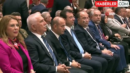 İmamoğlu: 'Biz Parti Devleti Değiliz, Türkiye Cumhuriyeti Devletiyiz'