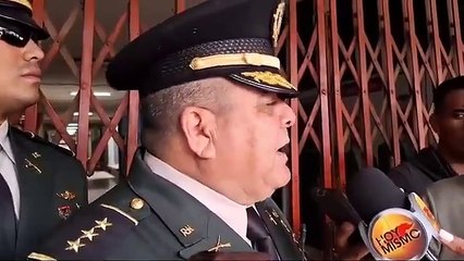 Investigan a abogado que sabía del intento de fuga de reos en Támara, afirma Muñoz