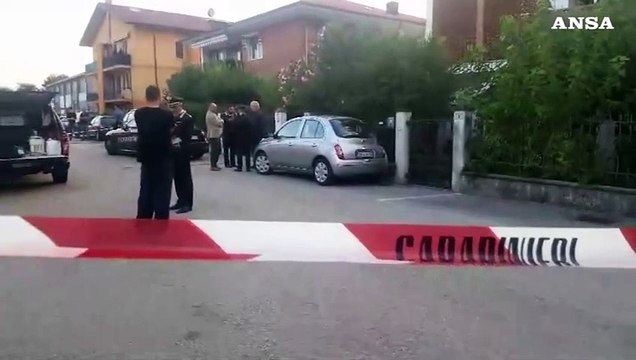 Uccide la moglie e ferisce il figlio nel Veronese, fermato dai carabinieri
