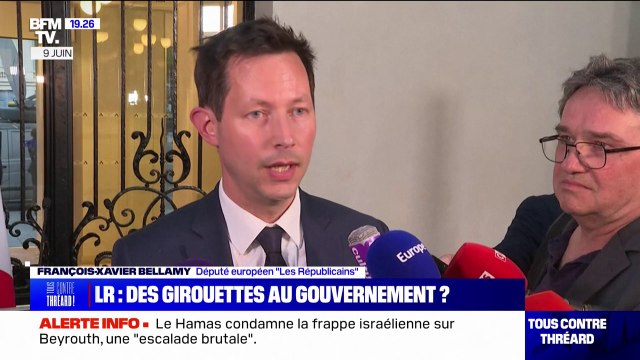 On n'est pas à vendre : ce que disaient Les Républicains avant la nomination de Michel Barnier à Matignon