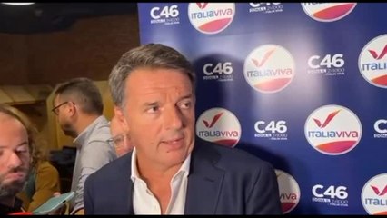 Renzi: chiedere scusa agli elettori del Pd? Non mi pento di nulla