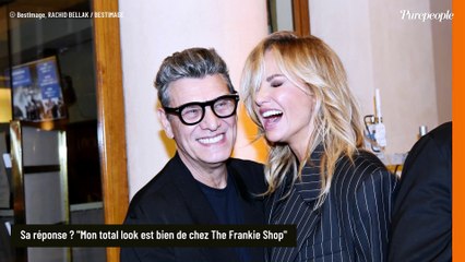 On sait enfin ! Adriana Karambeu assaillie de questions après son apparition avec Marc Lavoine, met fin au mystère