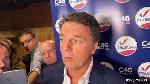 Renzi: chiedere scusa agli elettori del Pd? Non mi pento di nulla