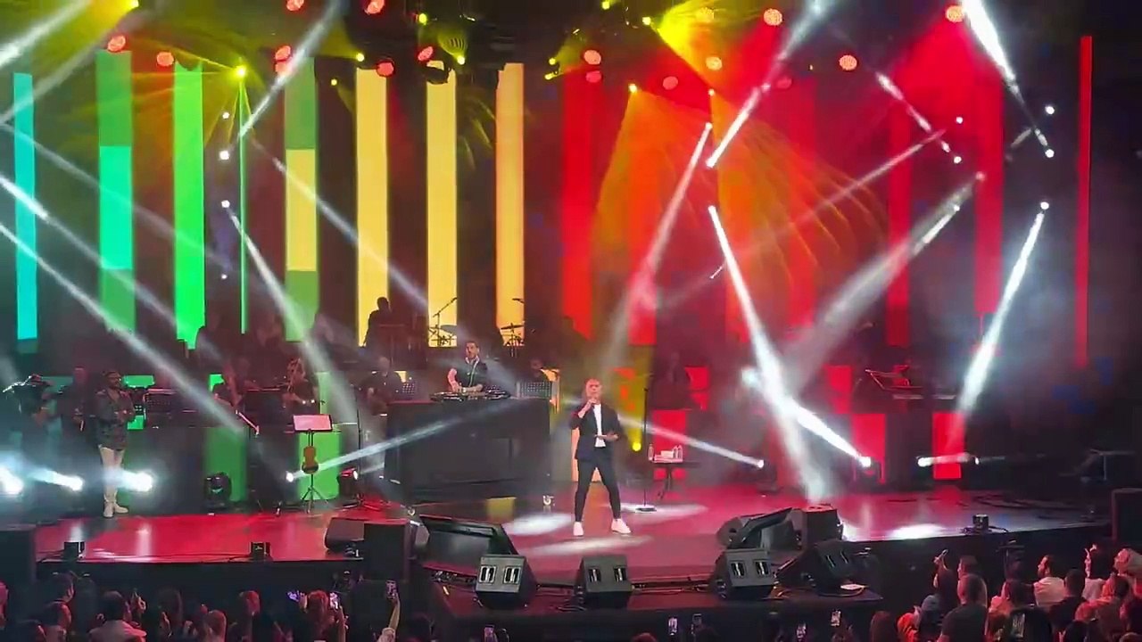 Özcan Deniz & Yasin Keleş - Bahçe Duvarı (Harbiye 2022)