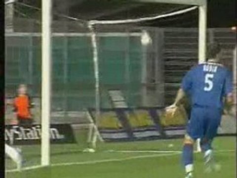 grenoble lehavre 5ème journée saison 07/08