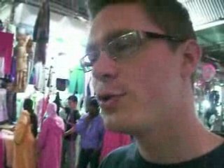 Histoire drôle au souk d'Agadir