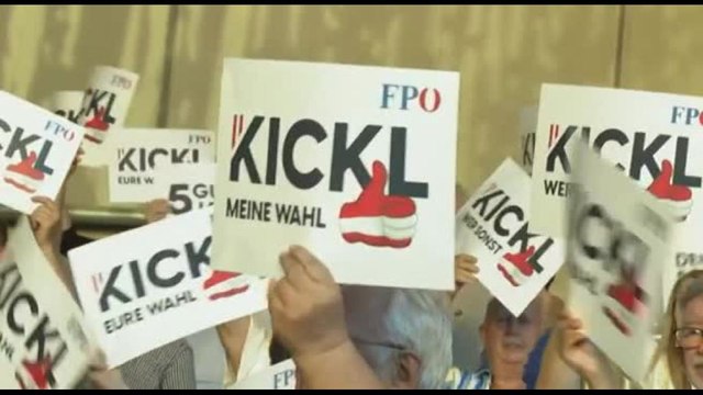 Austria al voto, estrema destra FPOE in testa in quasi tutti sondaggi