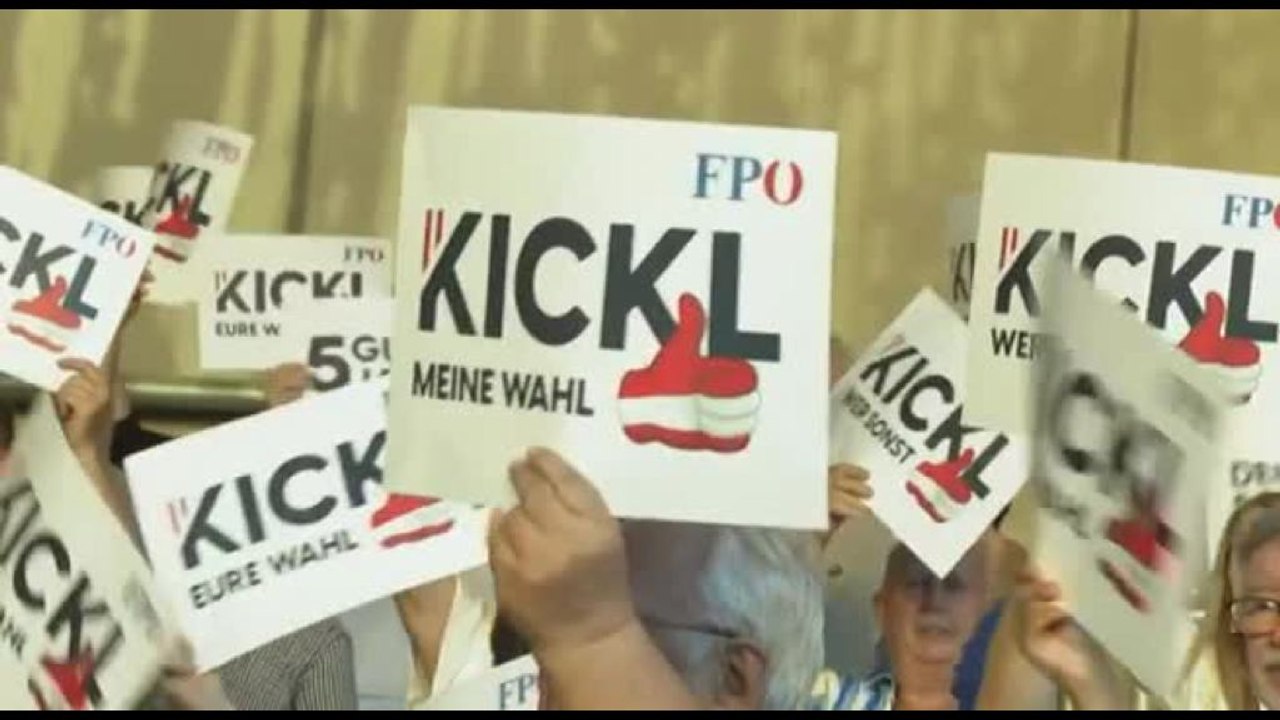 Austria al voto, estrema destra FPOE in testa in quasi tutti sondaggi