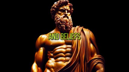 The Power of Words: Speak to Yourself Like a Stoic | Epictetus & Marcus Aurelius Insights