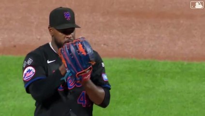 Luis Severino con un mes de septiembre brutal para Mets de Nueva Yorl