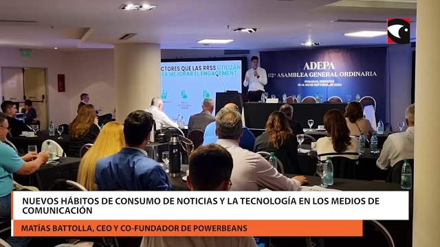 Nuevos hábitos de consumo de noticias y la tecnología en los medios de comunicación
