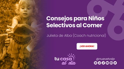 Consejos para Niños Selectivos al Comer