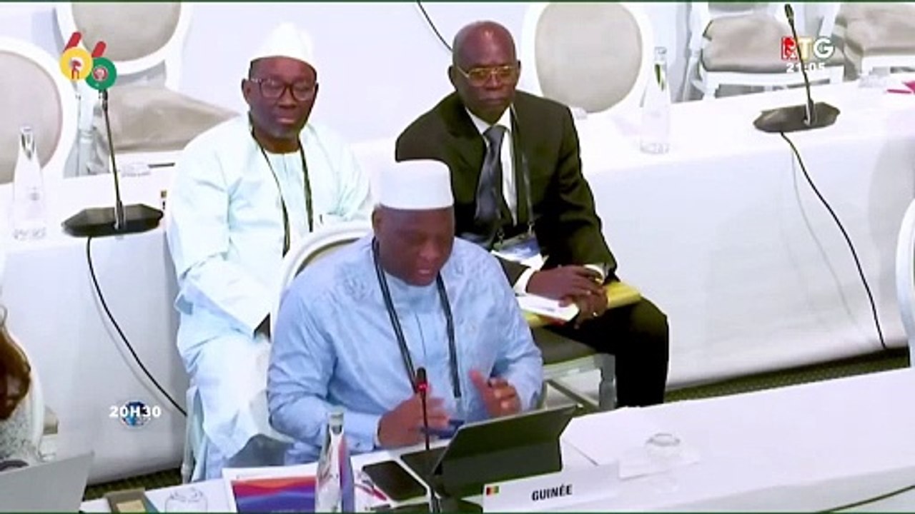 « Toutes les élections se tiendront en Guinée en 2025»
