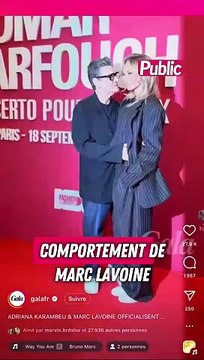 Scandale Marc Lavoine : Le Web S’enflamme pour Son Attitude envers Adriana Karembeu !