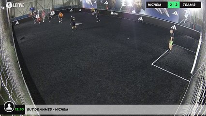 But de Ahmed - hichem