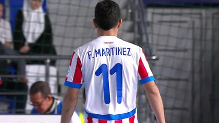 Le replay de Pays-Bas - Paraguay - Futsal - Coupe du monde