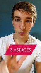 3 astuces psychologique pour apprendre 3 fois plus vite  #BackToSchool