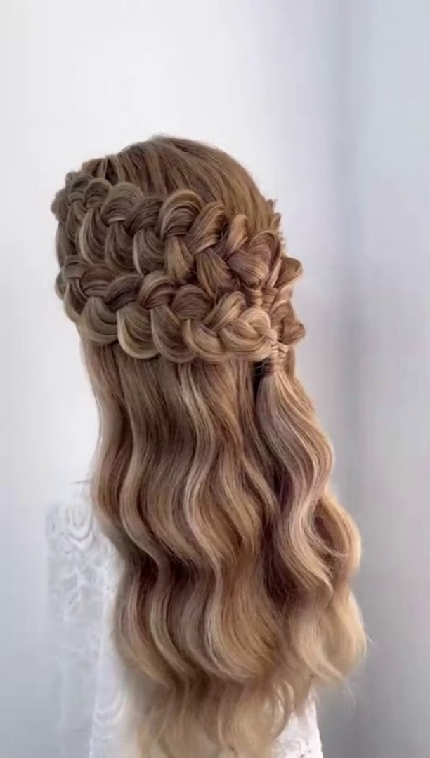 Unique and stylish hair style for girls/girl hair style/hair style/2024 hair style/girl fashion/new 