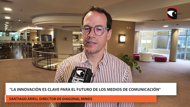 La innovación es clave para el futuro de los medios de comunicación
