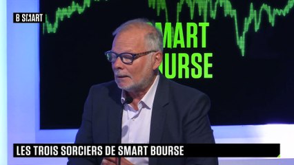 SMART BOURSE - Les trois sorciers de Smart Bourse