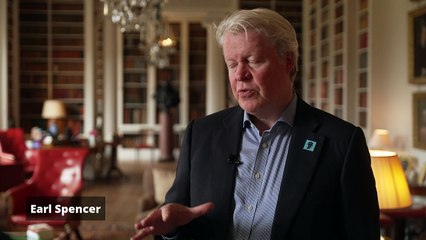 Earl Spencer celebrates Diana's legacy through song