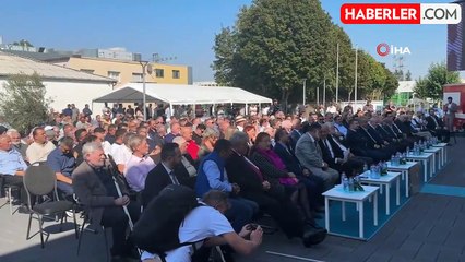 Almanya'da Brühl Camii İbadete Açıldı