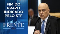 X recua e deve indicar  representante legal no Brasil | LINHA DE FRENTE