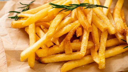 This Is Why French Fries Taste So Much Better At Restaurants