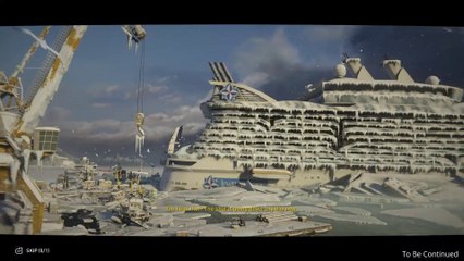 Kimiko Nomura Episode 7 Kamchatka Chapter 1 Dead of Winter World War Z Playthrough No Commentary