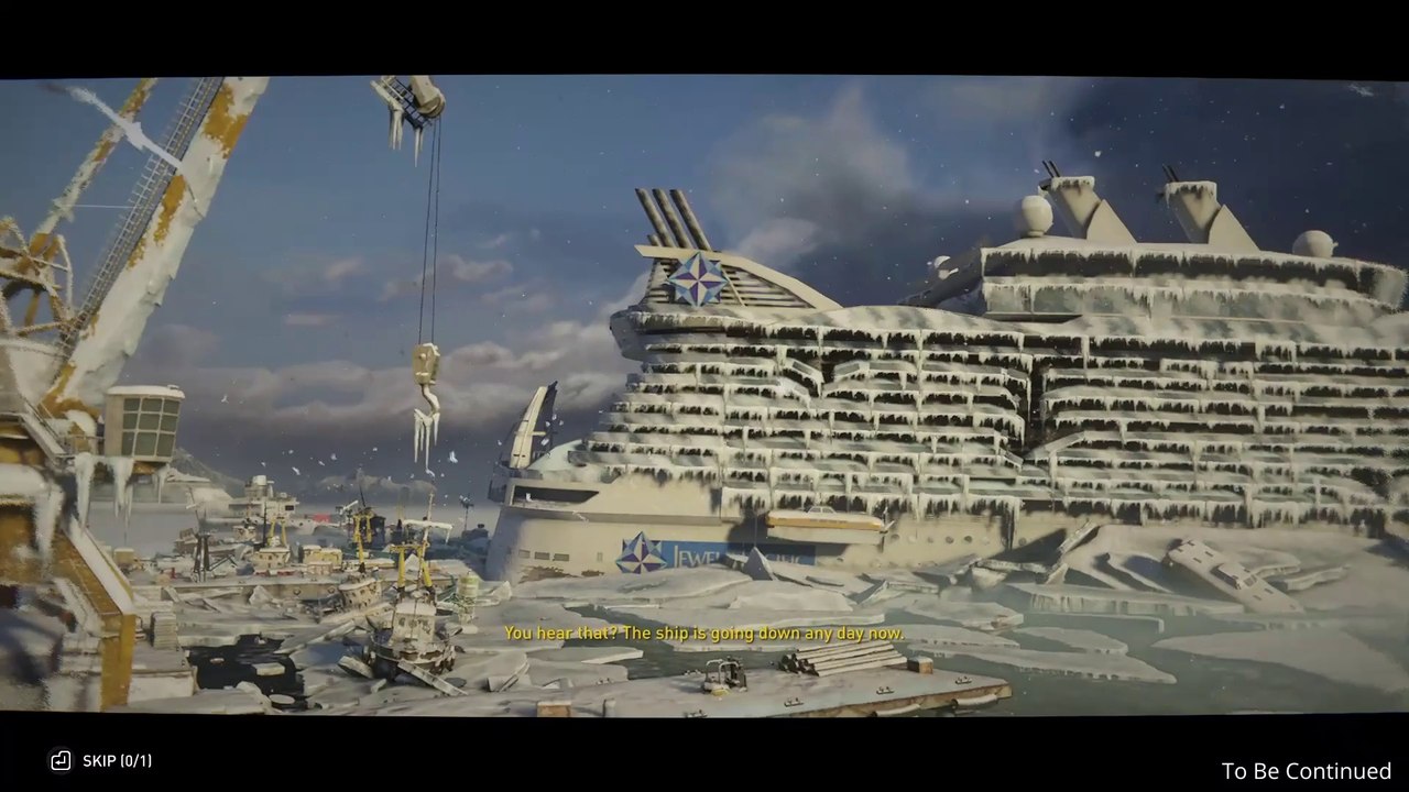 Kimiko Nomura Episode 7 Kamchatka Chapter 1 Dead of Winter World War Z Playthrough No Commentary