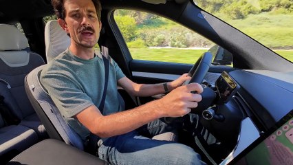 2025 Volvo EX90 First Drive: Luxury 3-Row EV Ready for Prime Time?