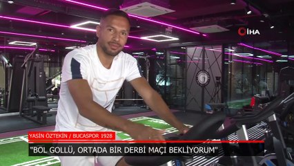 Yasin Öztekin'den derbi yorumu