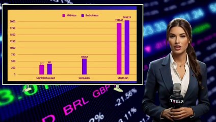 Tesla Stock Forecast 2025-2030: Expert Predictions & Analysis