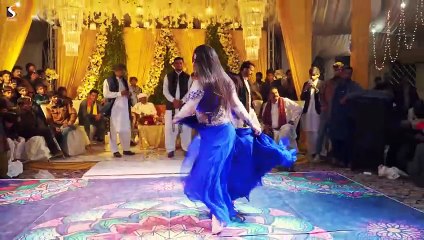 GUJRA VE , Chahat Baloch Dance Performance Show 2024