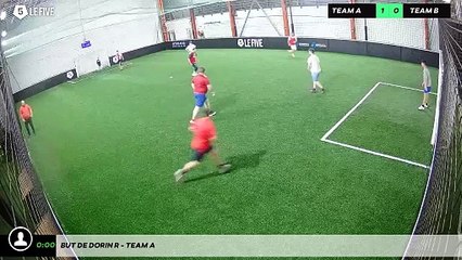 But de Dorin R - Team A