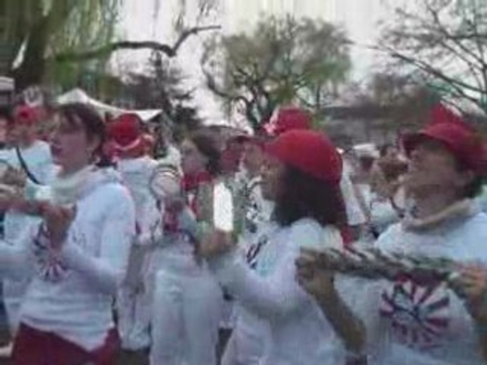 Batucada - Alegria de Tours - Batuka Choz