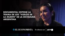 Documental expone la trama de los 