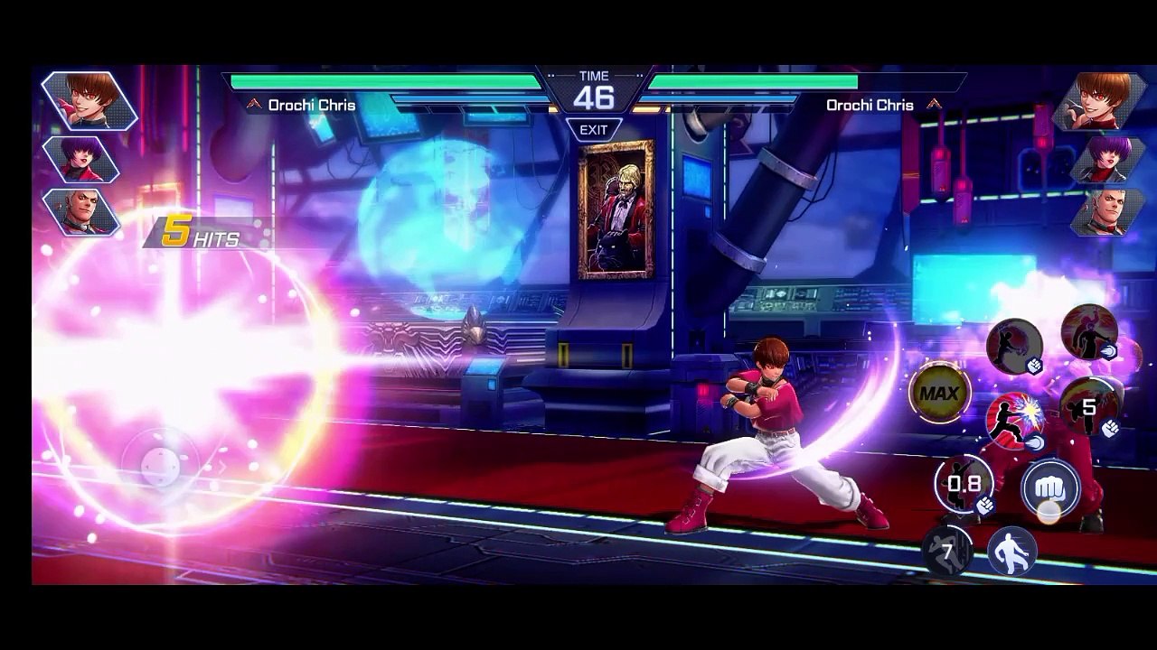 Best Fighter video game