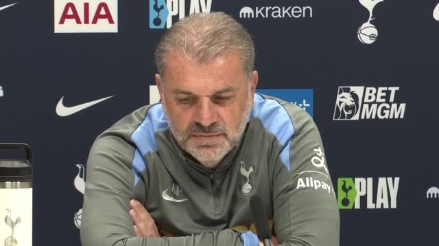 Tottenham - Postecoglou ne s’inquiète pas pour Solanke