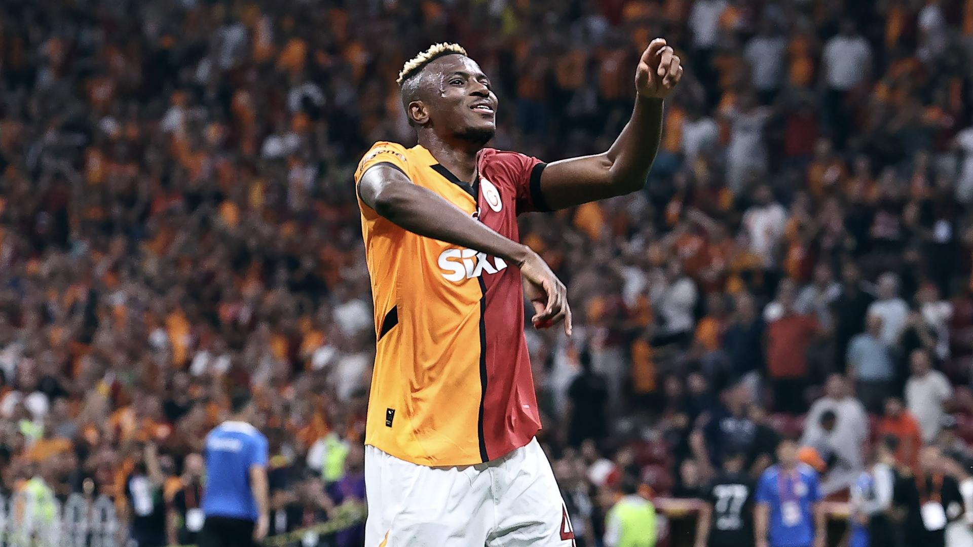 (VIDEO) Süper Lig 2024 Highlights Antalyaspor vs Galatasaray