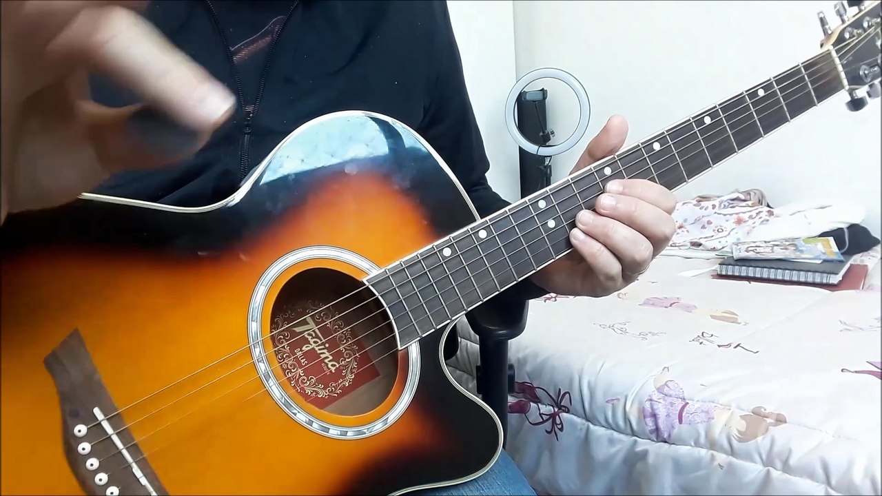 Aprenda a tocar "Tempo Perdido" (Legião Urbana)