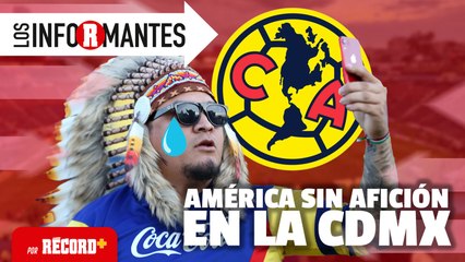 AMÉRICA es el que MENOS AFICIONADOS tiene de la CDMX | EN VIVO