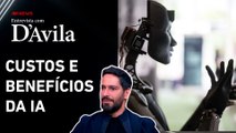 Ronaldo Lemos analisa futuro com a inteligência artificial | ENTREVISTA COM D'AVILA