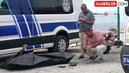 Antalya'da Deniz Yüzeyinde Cansız Beden Bulundu
