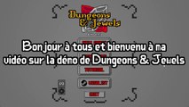 Dungeon & Jewels (Demo) Gameplay