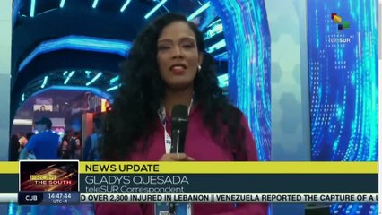 Venezuela, Telecommunications Fair FITELVEN 2024 underway