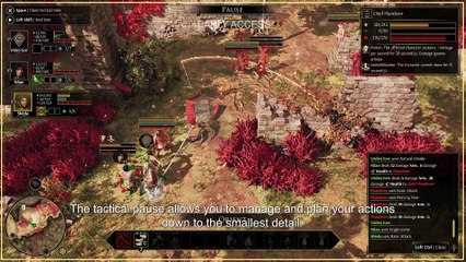 GreedFall 2 The Dying World - Combat Experience Trailer