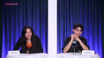 Matchy Matchy 💞 Ep 06: Nassim Bourguiba & Miral