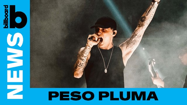 Inside Peso Pluma's Show-Stopping 'EXODO Tour' | Billboard News