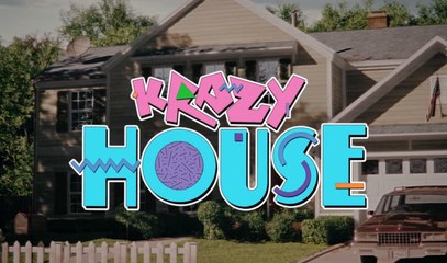 Krazy House | Official Trailer - Nick Frost, Alicia Silverstone